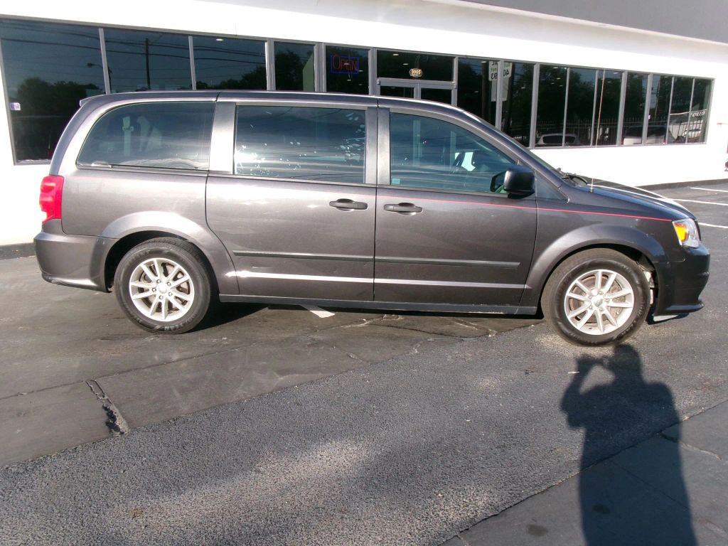dodge grand caravan 2016 2C4RDGBGXGR252305 image